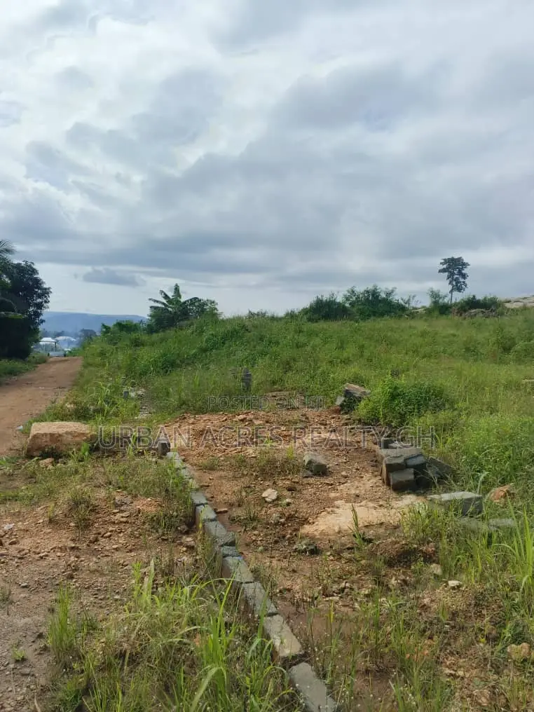 Eastern Region, Nsawam _ 100 Plots Building Land