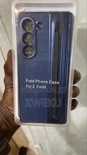 Samsung Z Fold 6 Covers