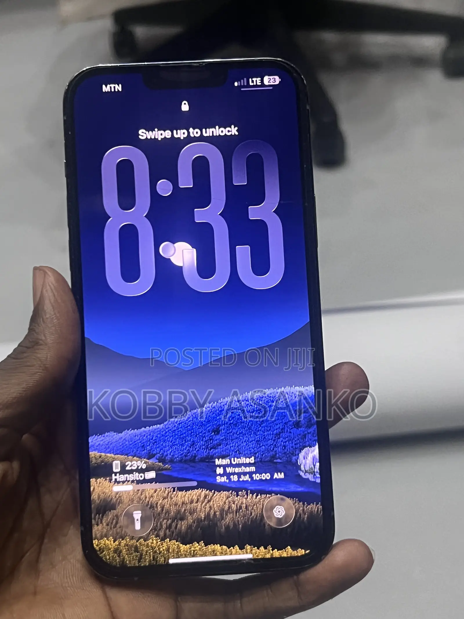 Apple iPhone 13 Pro Max 256 GB Blue