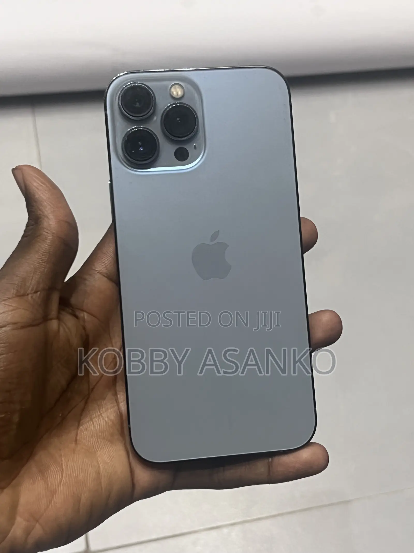 Apple iPhone 13 Pro Max 256 GB Blue