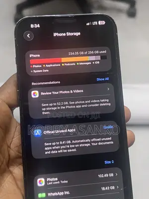 Apple iPhone 13 Pro Max 256 GB Blue