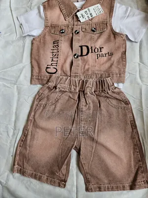 Quality Boys 3 Piece Set
