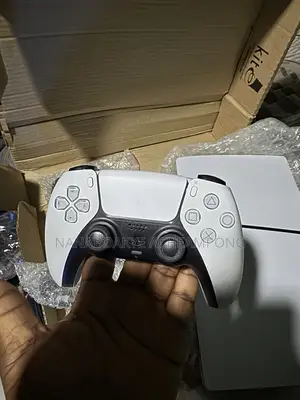 Brand New Uk Ps5 Slim Digital