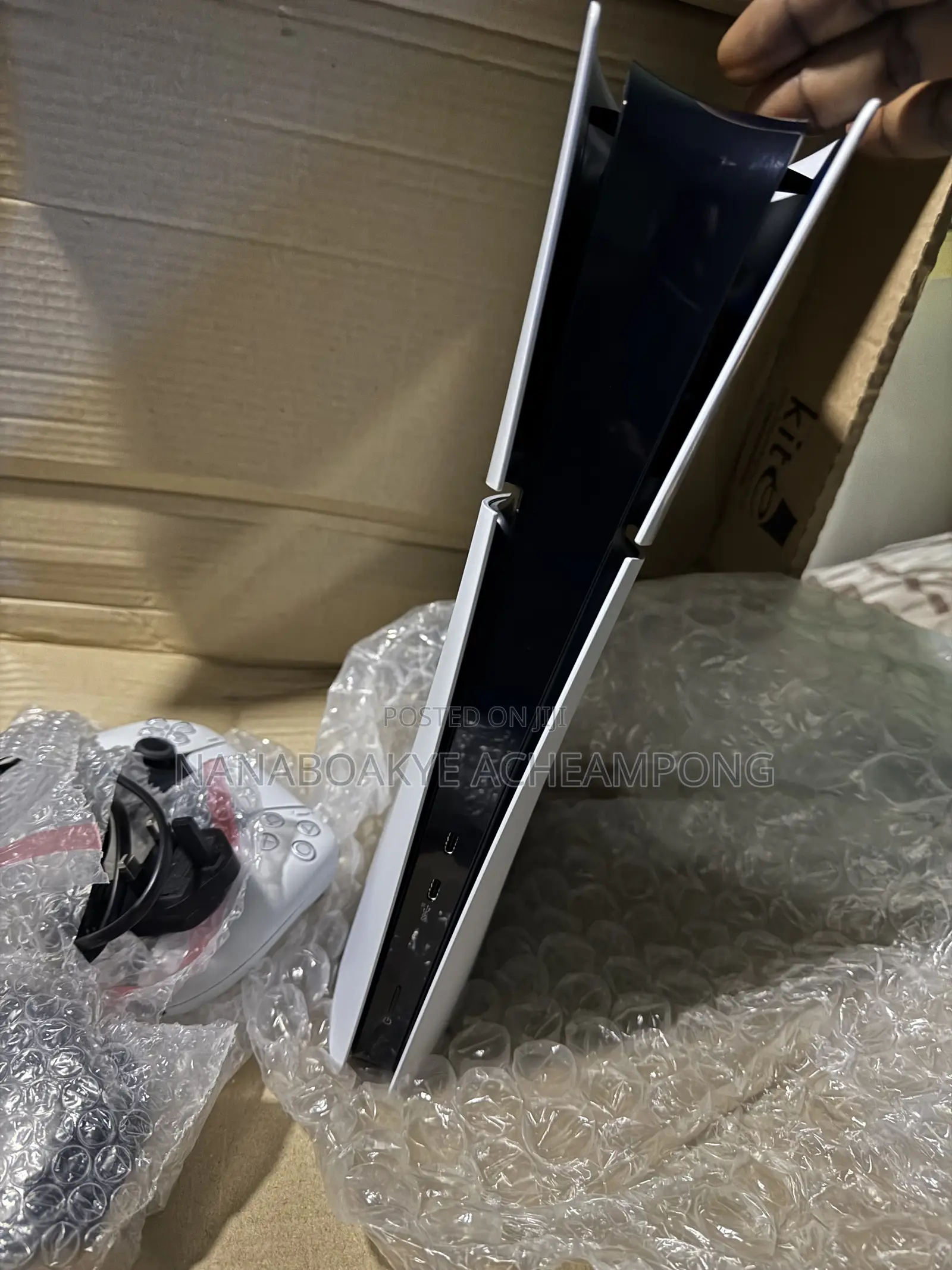 Brand New Uk Ps5 Slim Digital