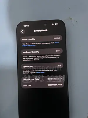 Apple iPhone 15 Pro Max 512 GB Black