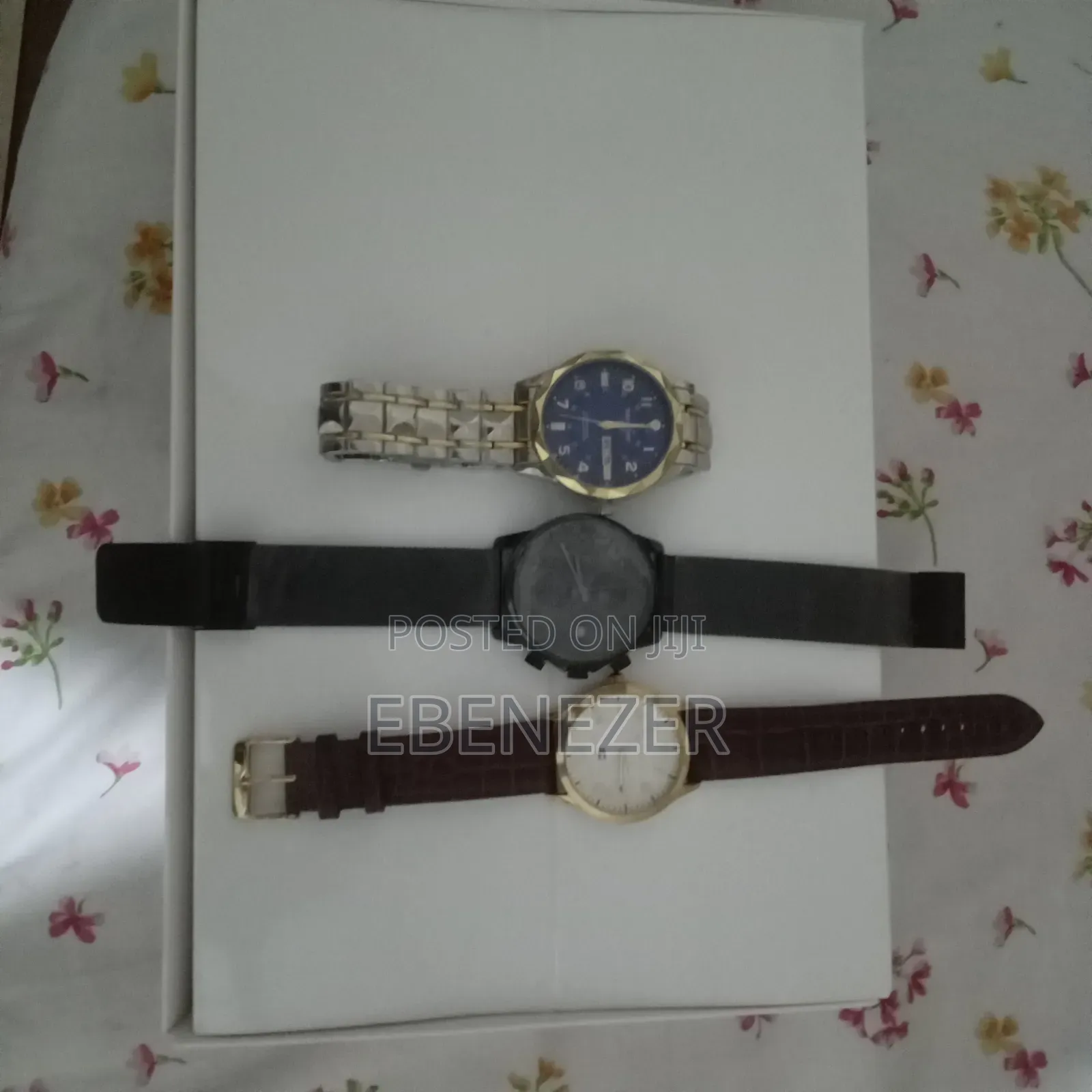New Watches