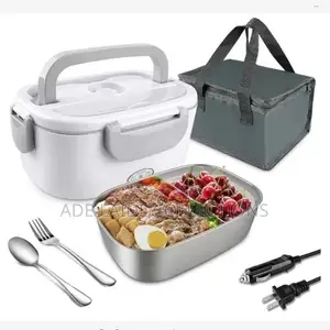 Electric Lunch Box
