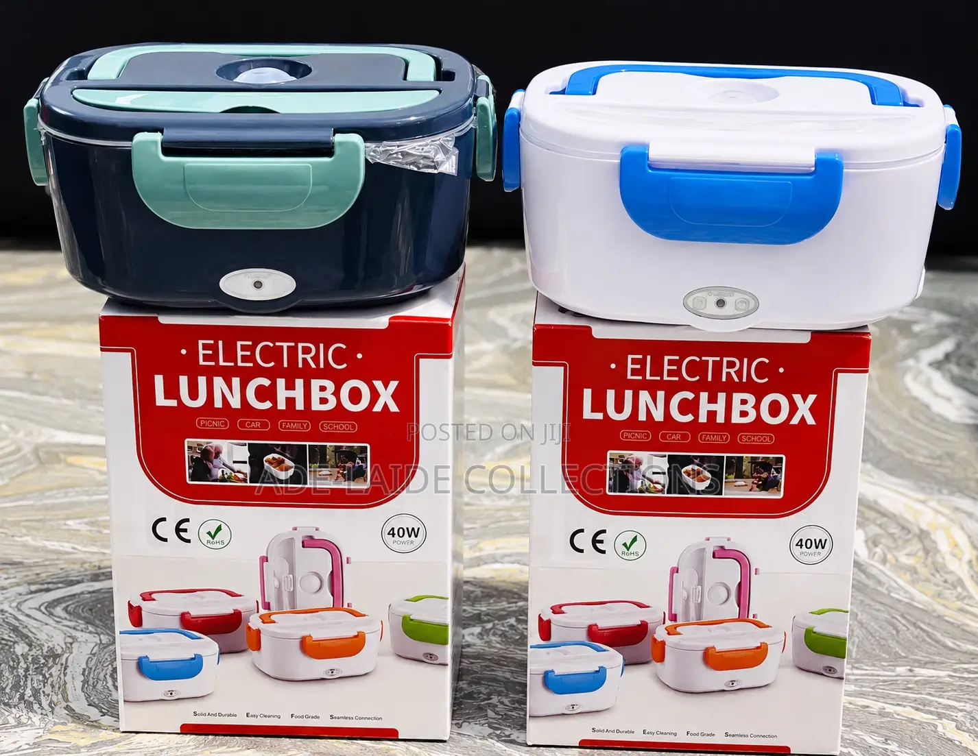 Electric Lunch Box