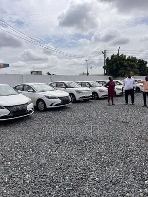 New Changan Eado 2024 White