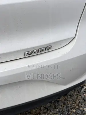 New Changan Eado 2024 White