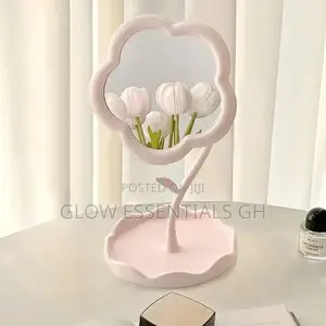 Flower Mirror