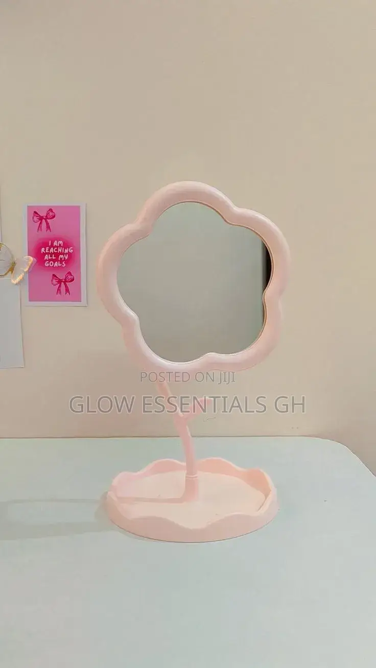 Flower Mirror