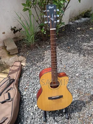 Cort Jade1 Op Acoustic Guitar With Padded Bag