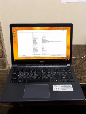 Laptop Acer Aspire V5-473P 8GB Intel Core i5 eMMC 128GB