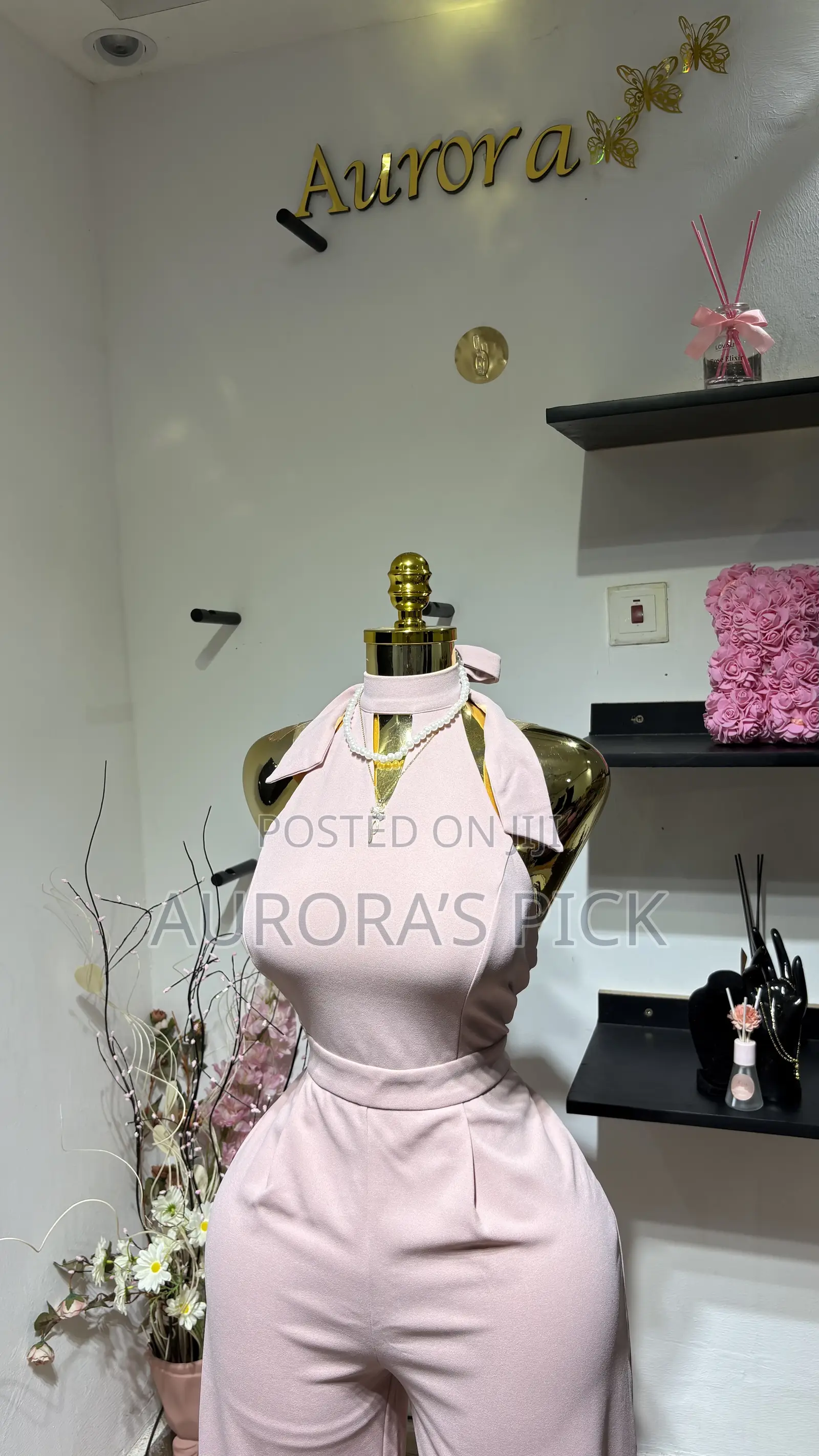 Ladies Jumpsuit