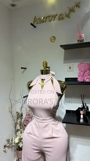 Ladies Jumpsuit