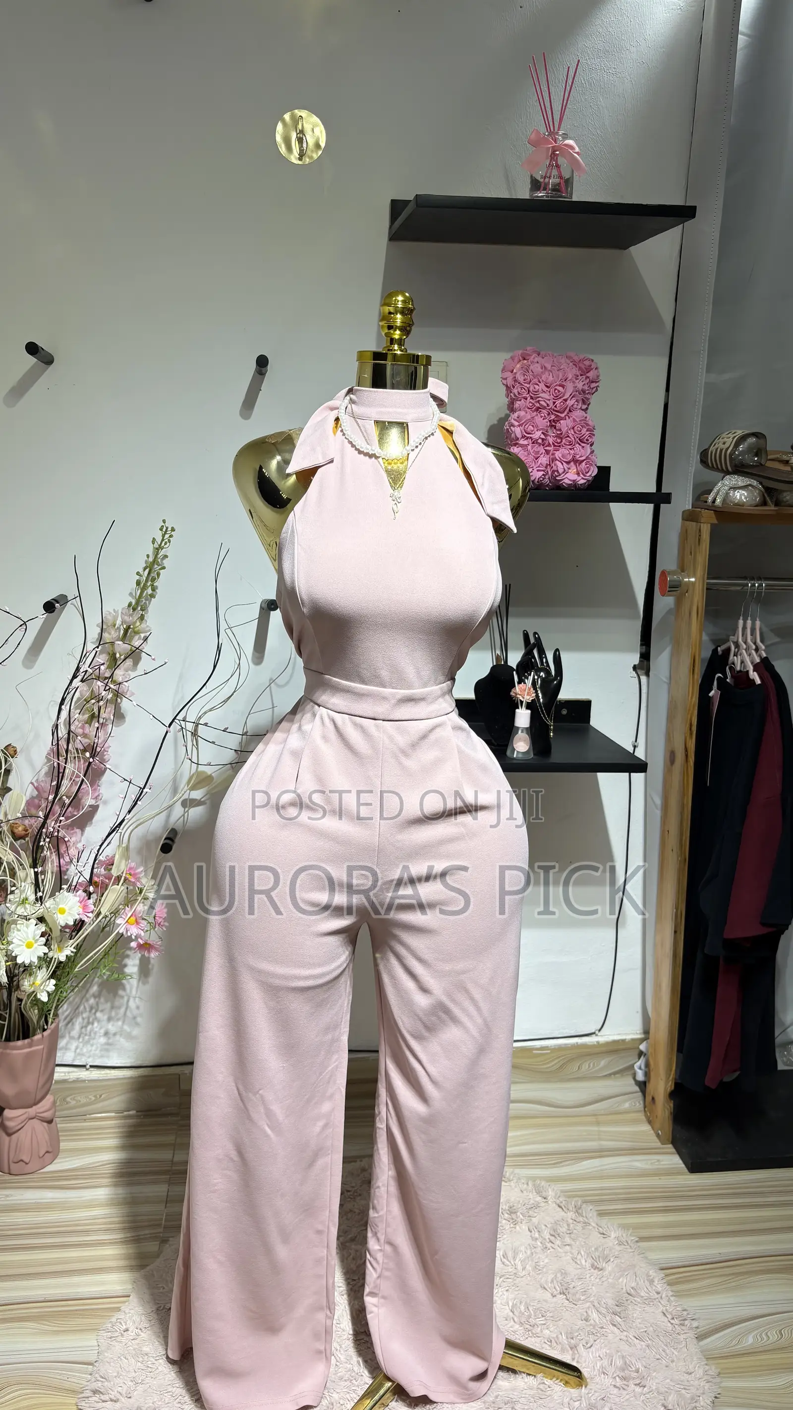 Ladies Jumpsuit