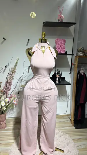 Ladies Jumpsuit
