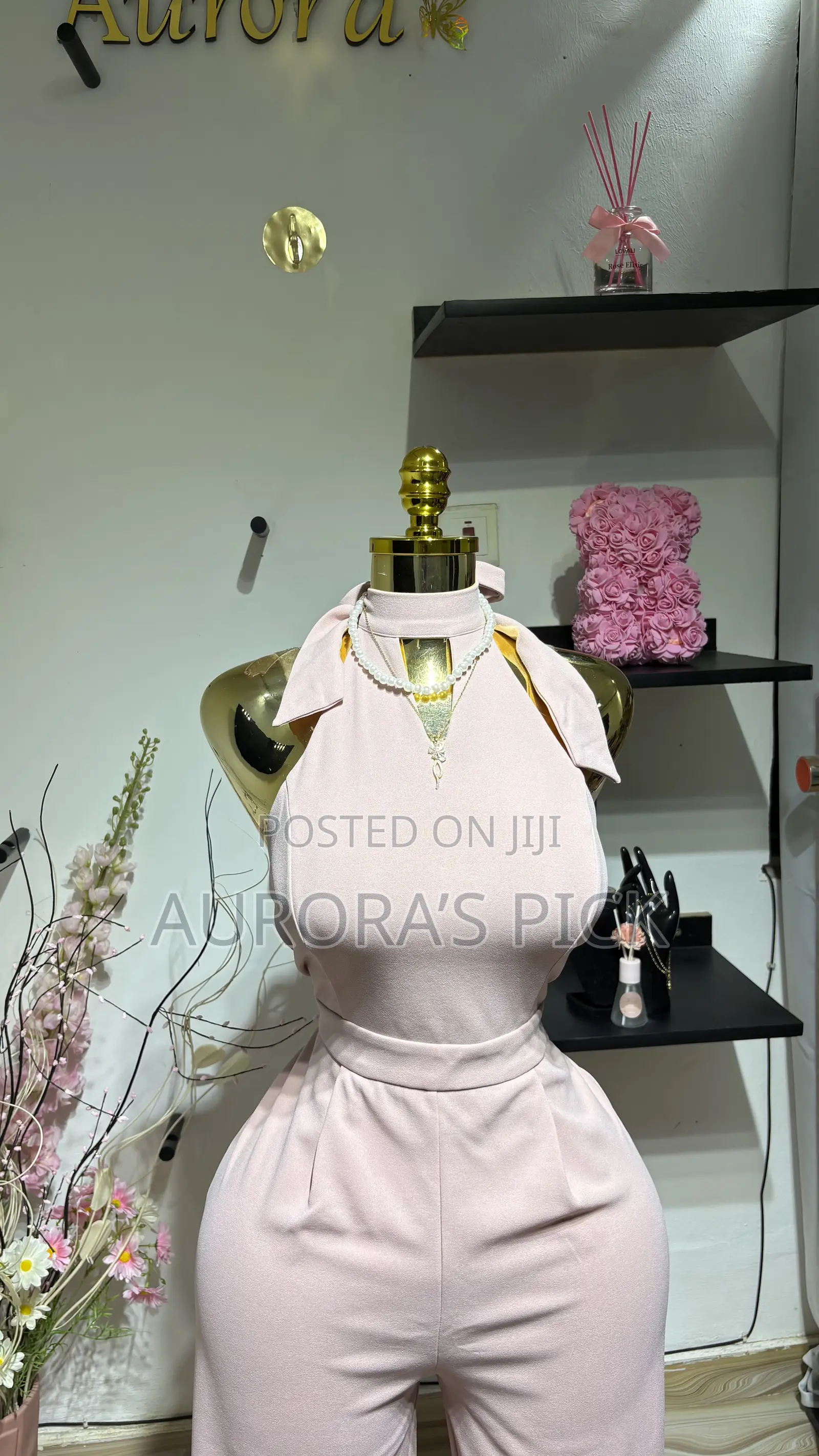 Ladies Jumpsuit