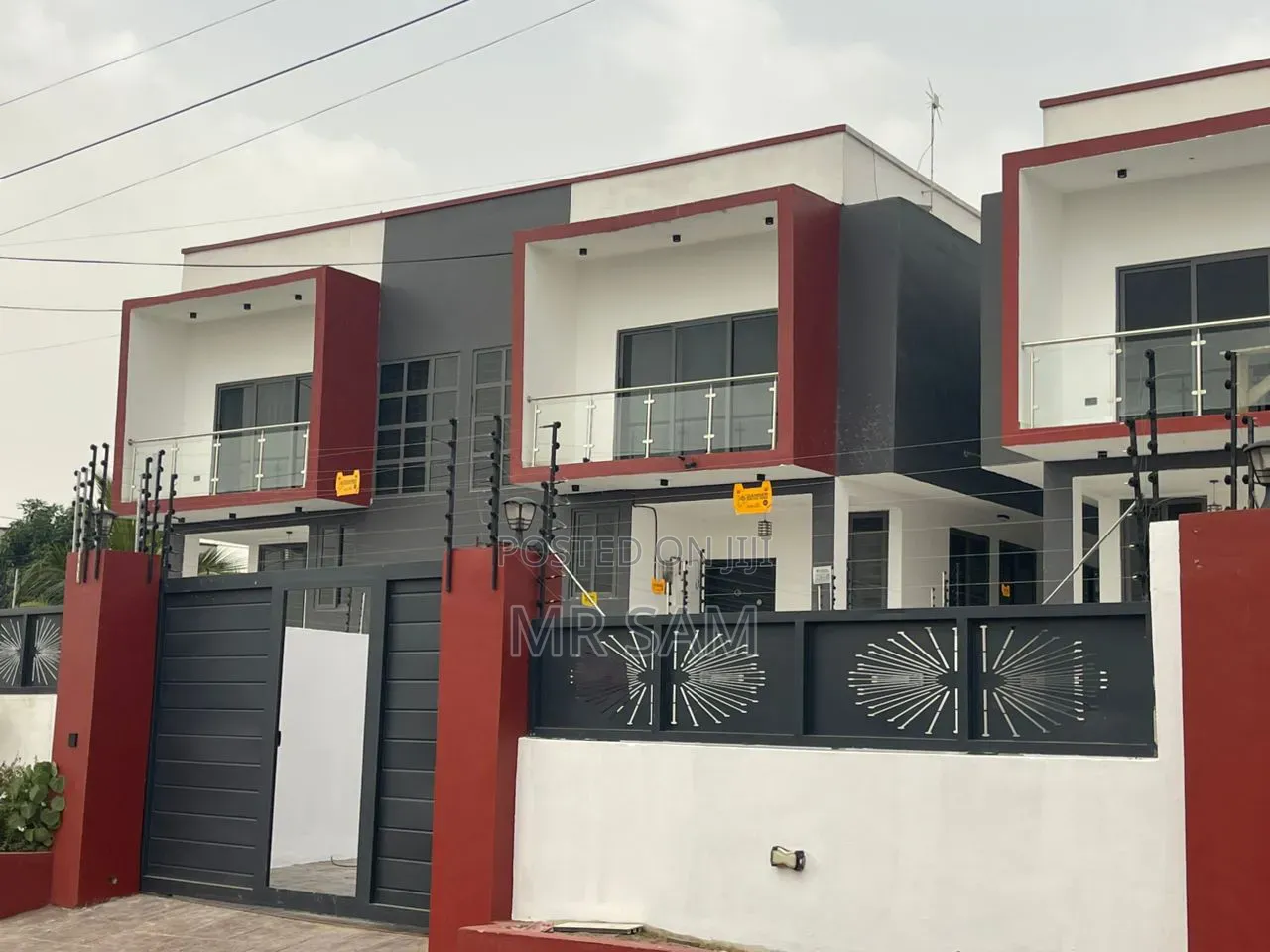 4bdrm House in Sam Properties, Pokuase for sale