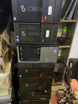 Desktop Computer 4GB Intel Core i3 HDD 500GB