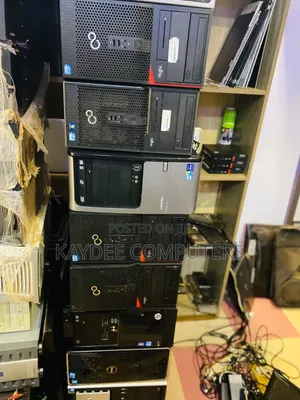 Desktop Computer 4GB Intel Core i3 HDD 500GB