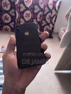 Apple iPhone XS Max 64 GB Black