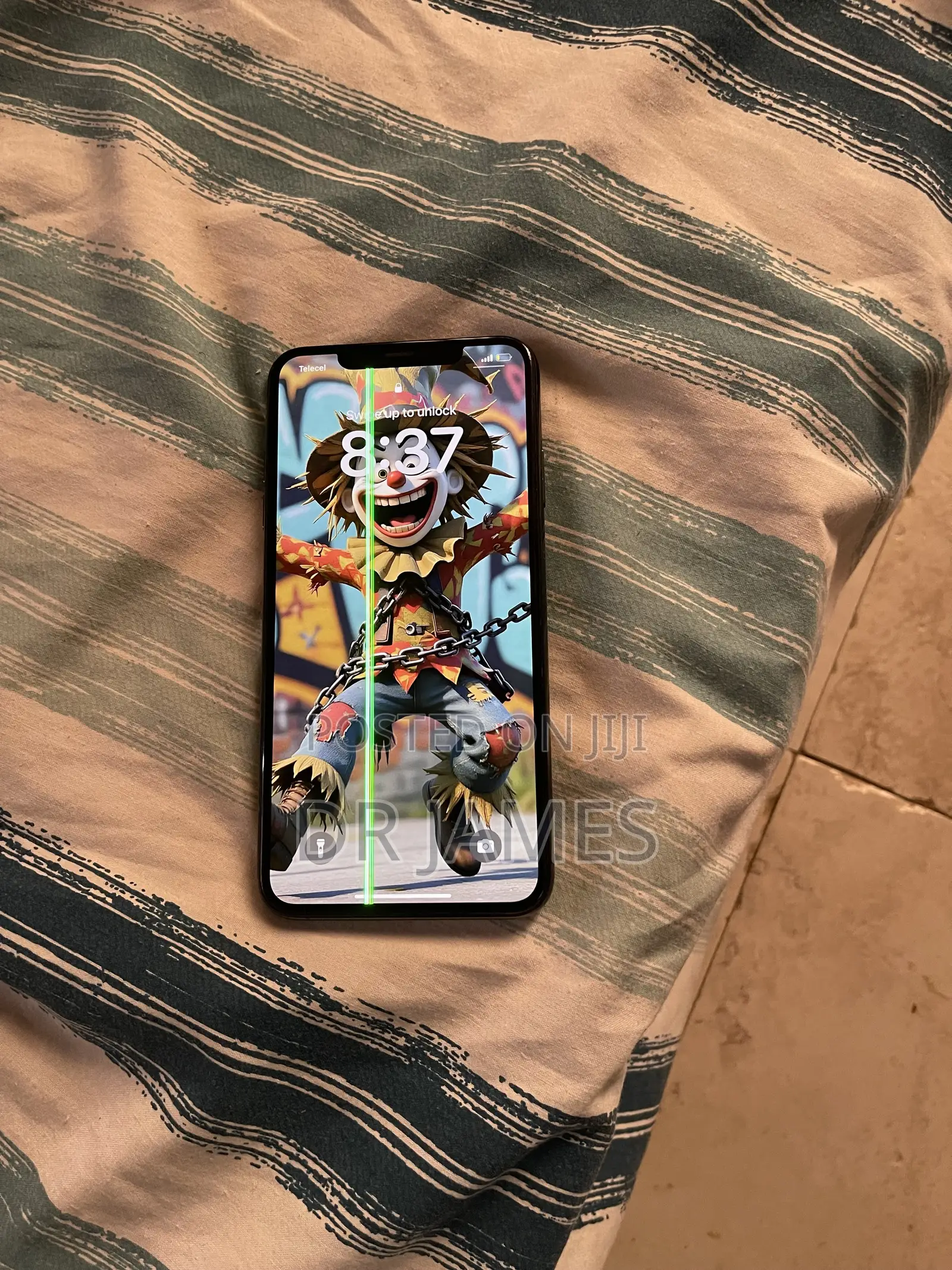 Apple iPhone XS Max 64 GB Black