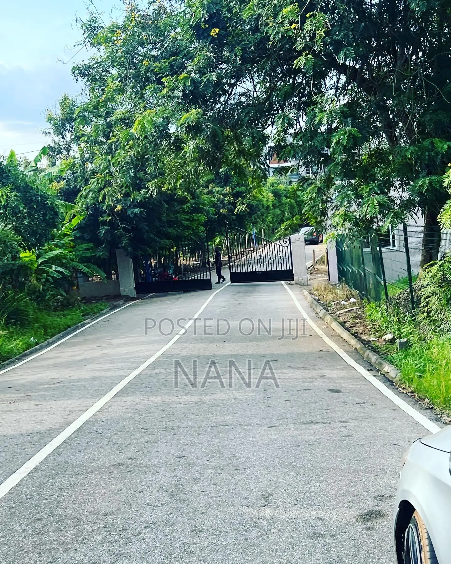One Bedroom Apartment, Peduase Aburi