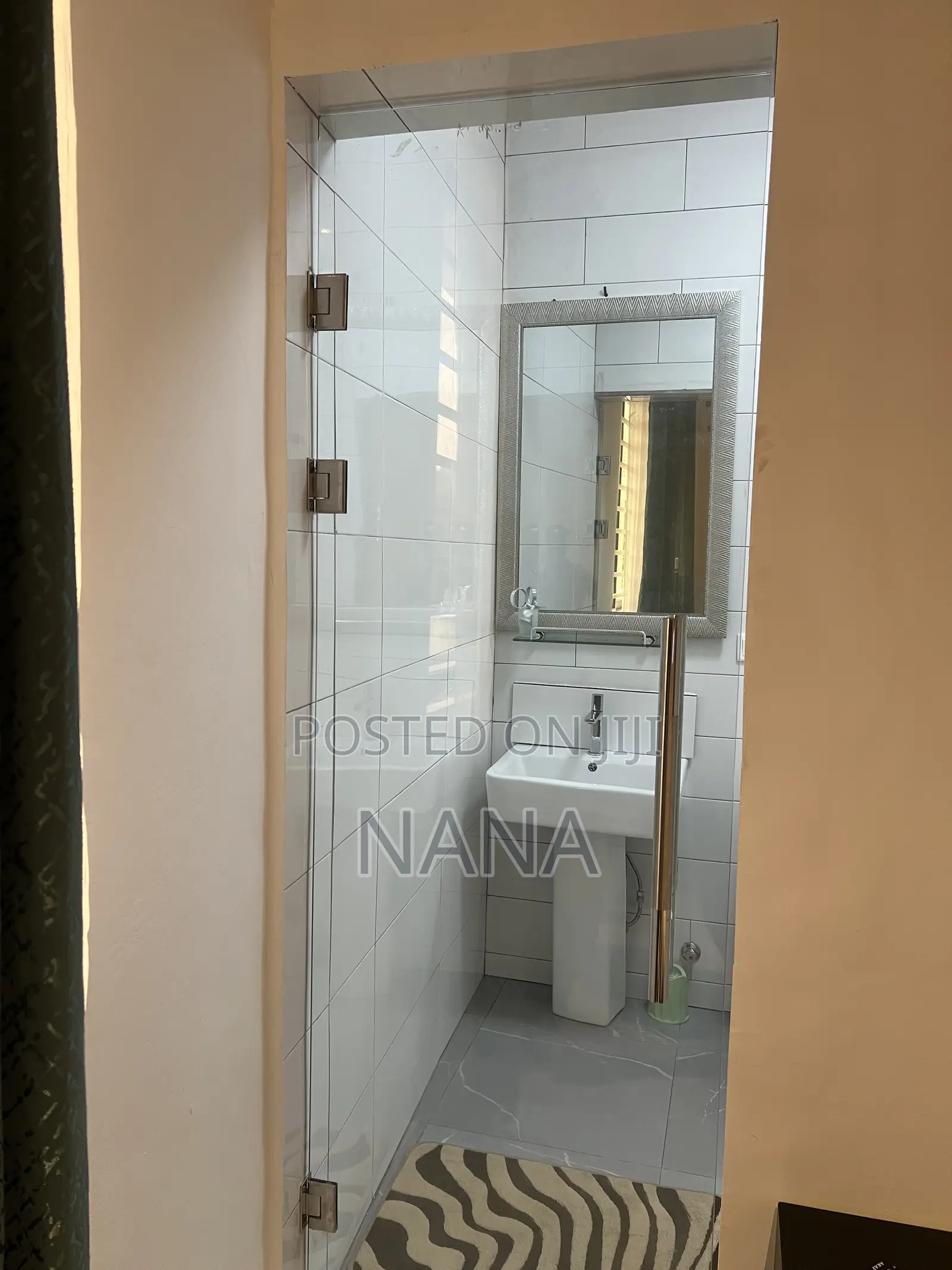 One Bedroom Apartment, Peduase Aburi