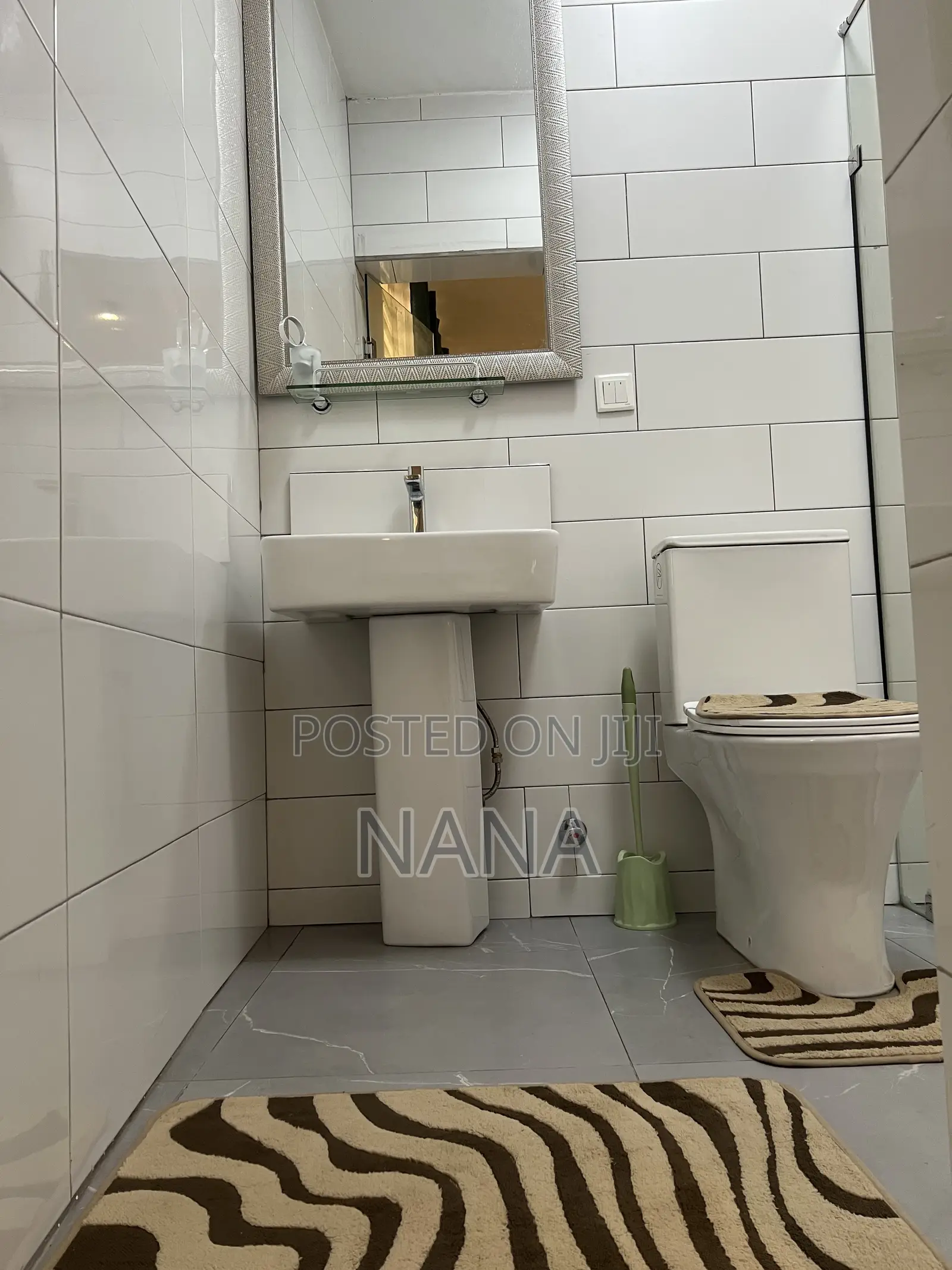One Bedroom Apartment, Peduase Aburi