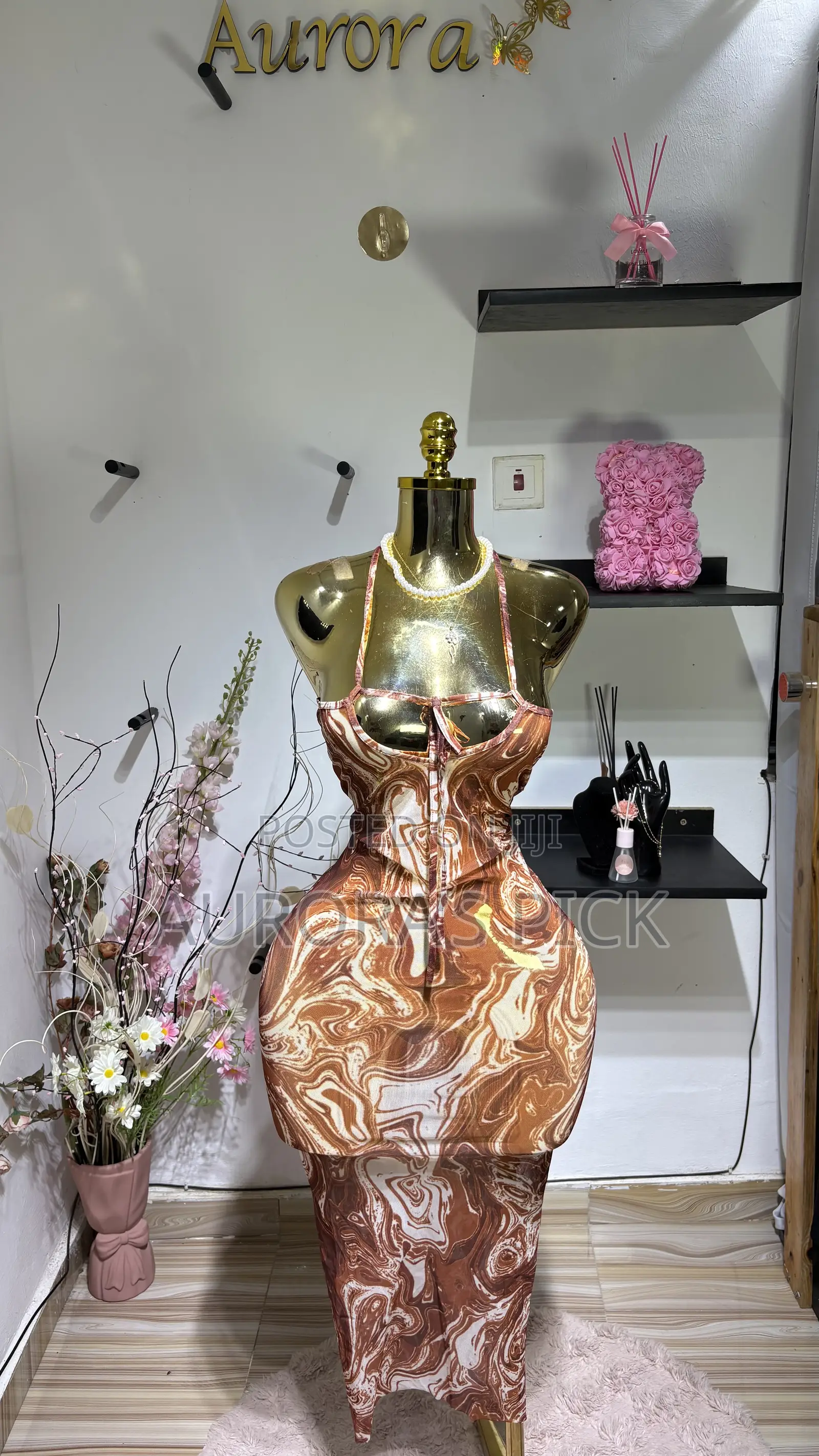 Ladies Dress