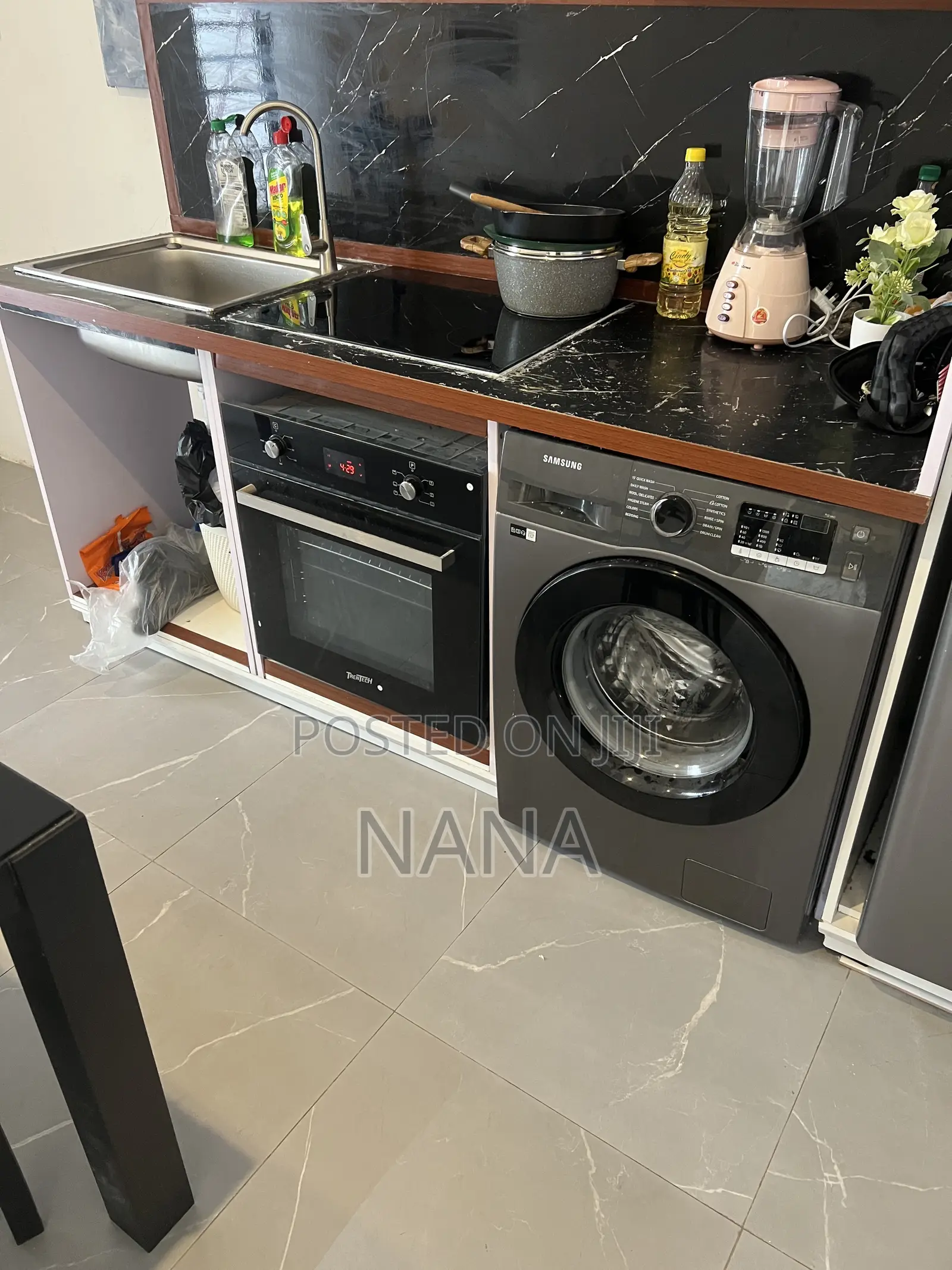 One Bedroom Apartment, Peduase Aburi