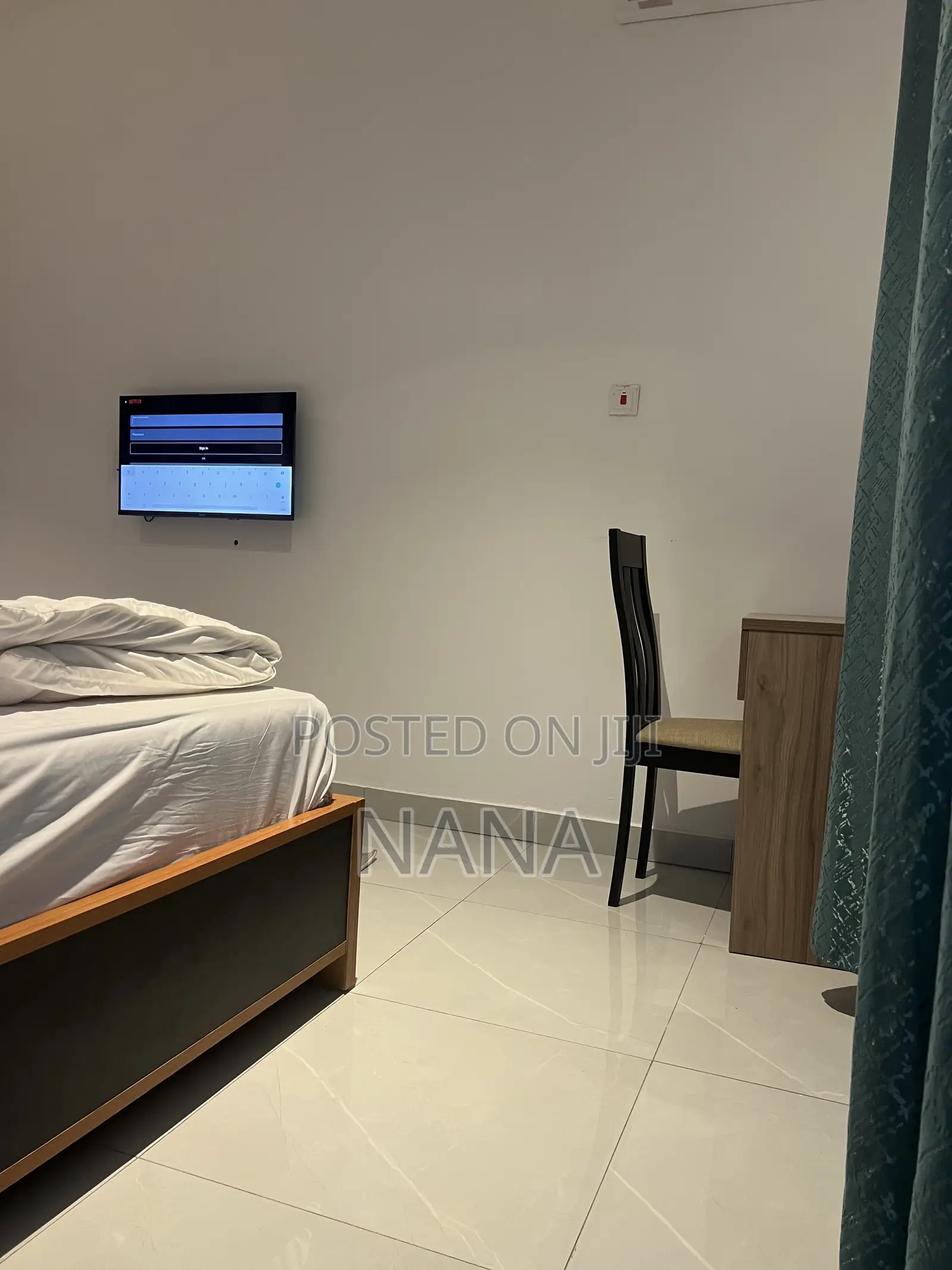 One Bedroom Apartment, Peduase Aburi