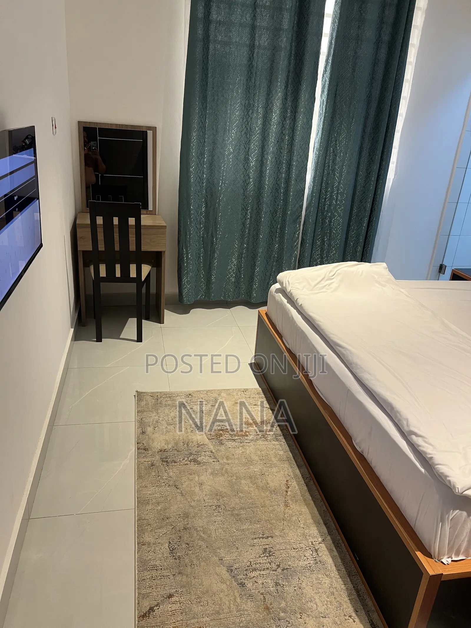 One Bedroom Apartment, Peduase Aburi