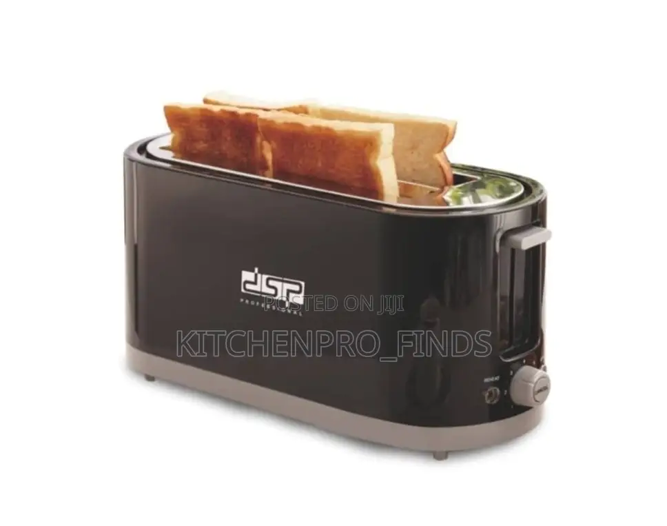 Modern Bread Toaster