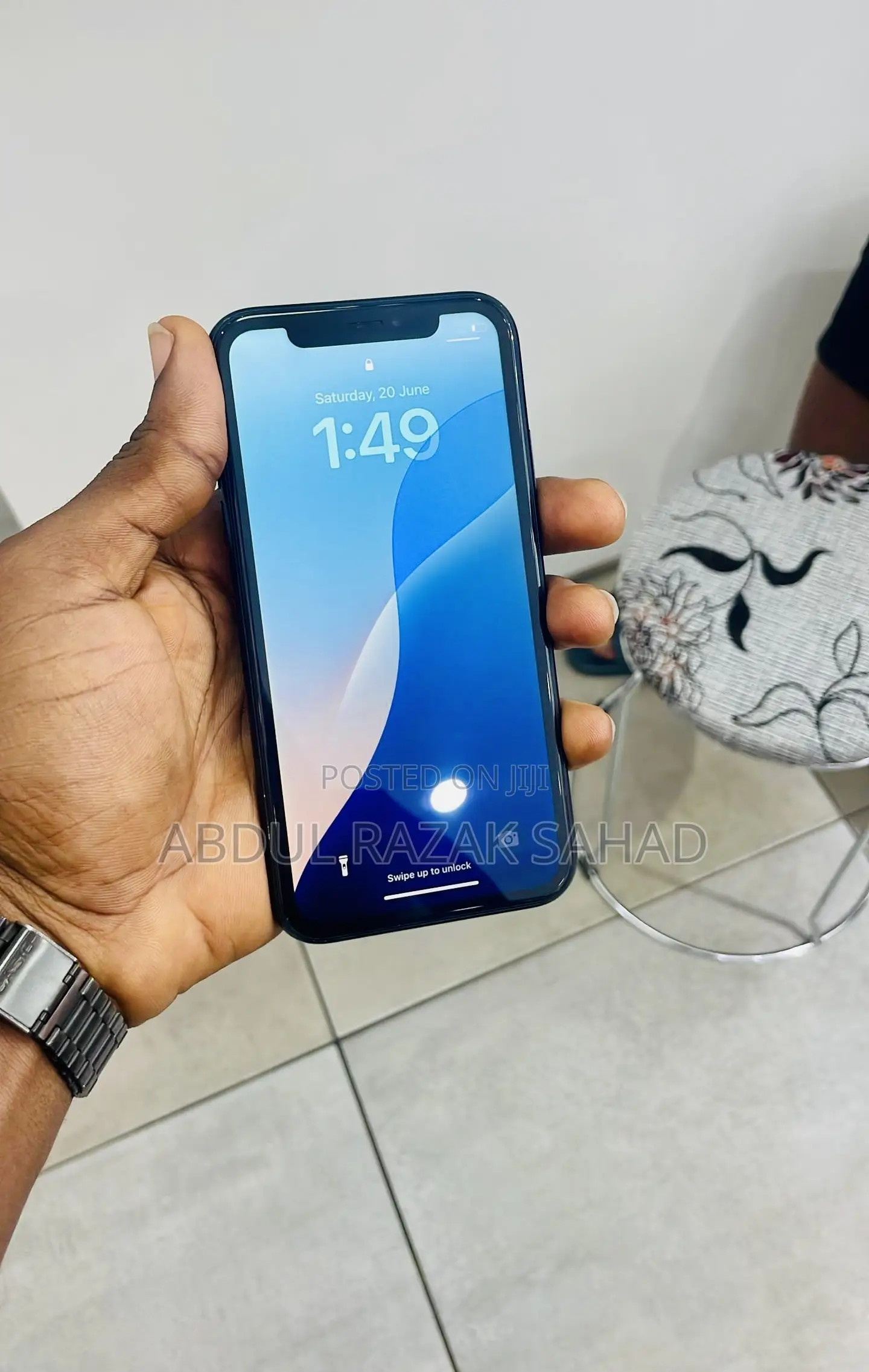 Apple iPhone XR 128 GB Black