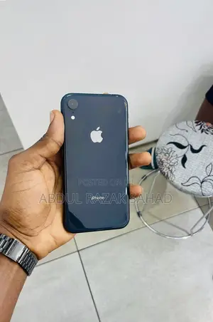 Apple iPhone XR 128 GB Black
