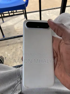 Tecno Spark Slim 256 GB White