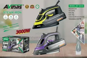 Avinas Steam Iron