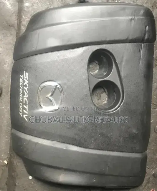 Mazda Engine Cover
