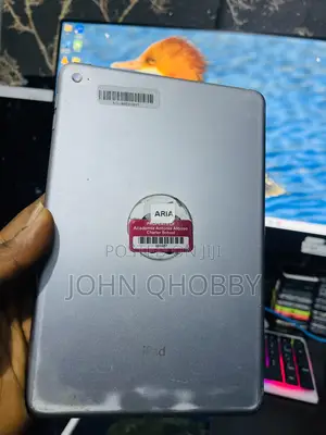 Apple iPad mini 4 128 GB Gray
