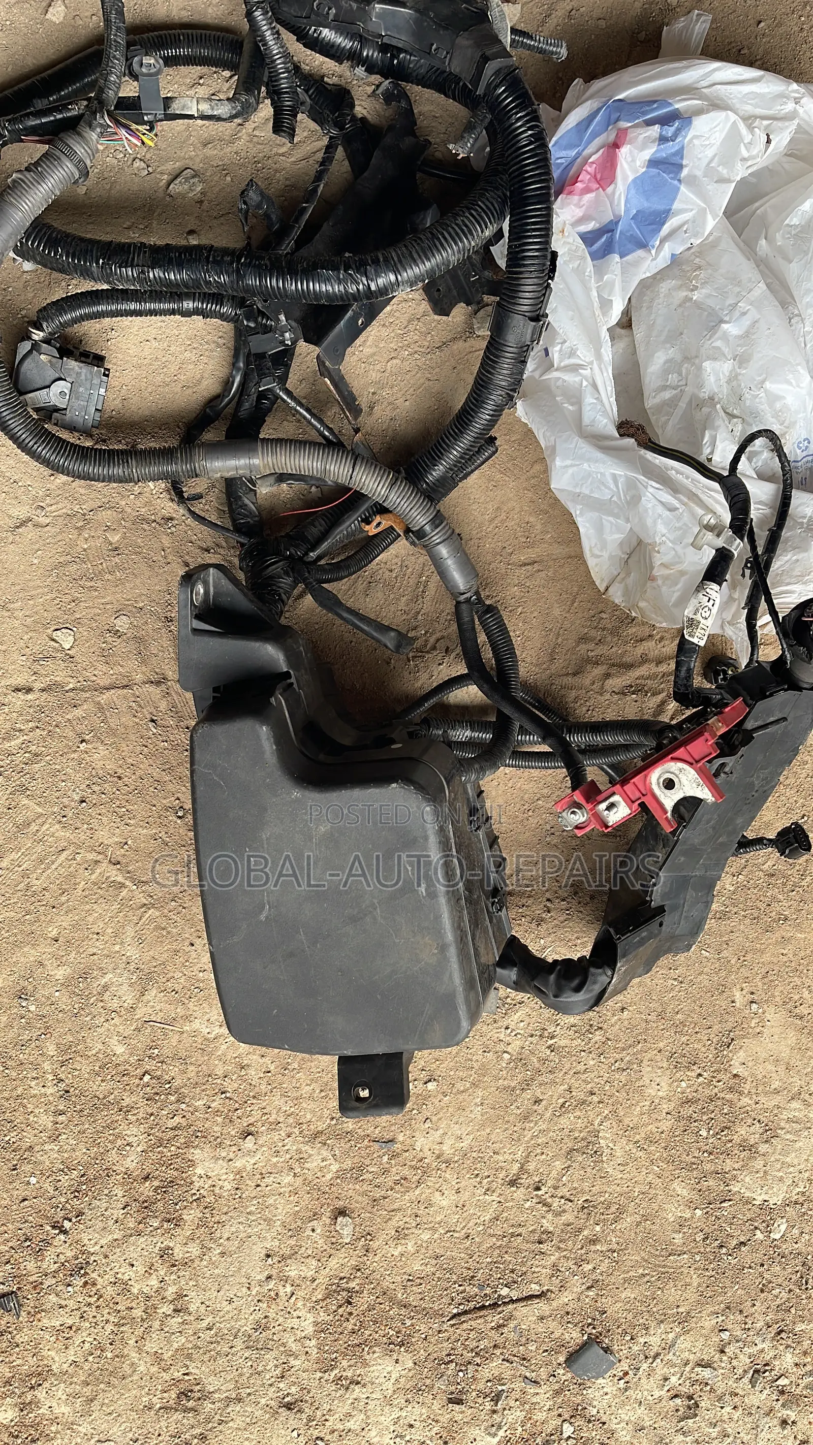 Cx5 Cx9 Fuse Box