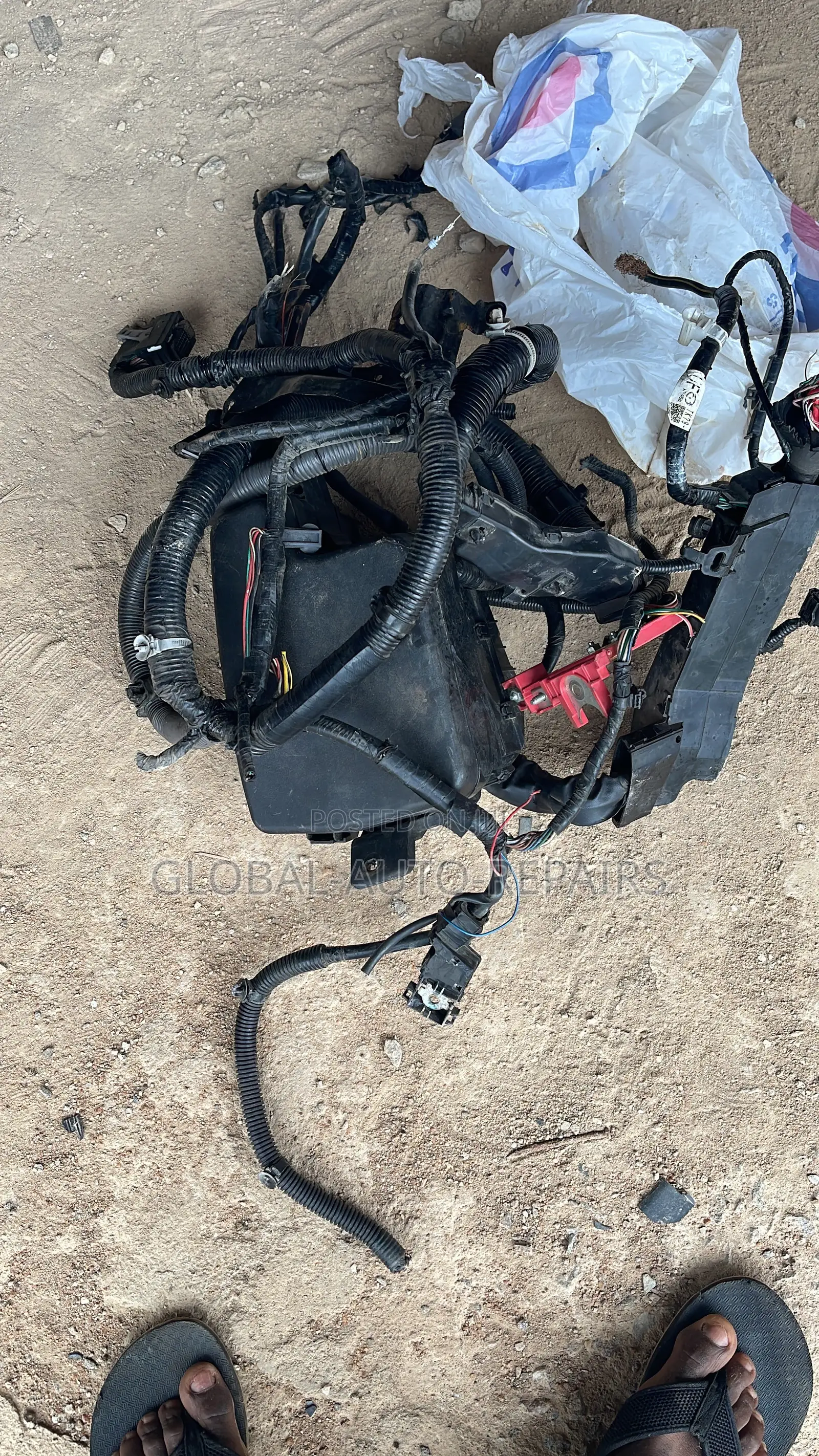 Cx5 Cx9 Fuse Box
