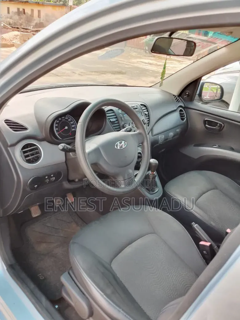 Hyundai I10 1.2 2011 Maroon