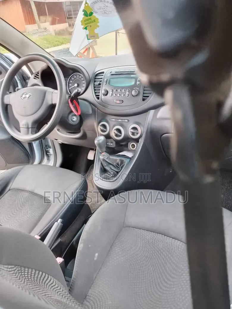 Hyundai I10 1.2 2011 Maroon