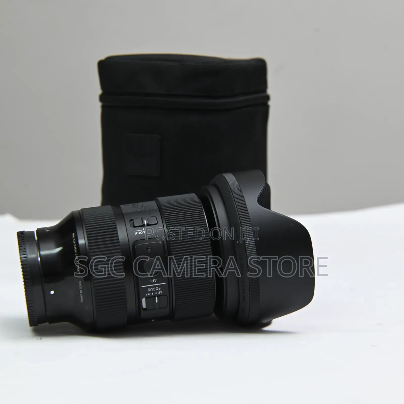 Sigma 24-70mm F2.8 Dg Dn Art Lens (Sony E ) 6months Warranty