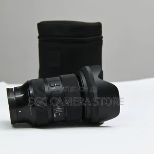 Sigma 24-70mm F2.8 Dg Dn Art Lens (Sony E ) 6months Warranty