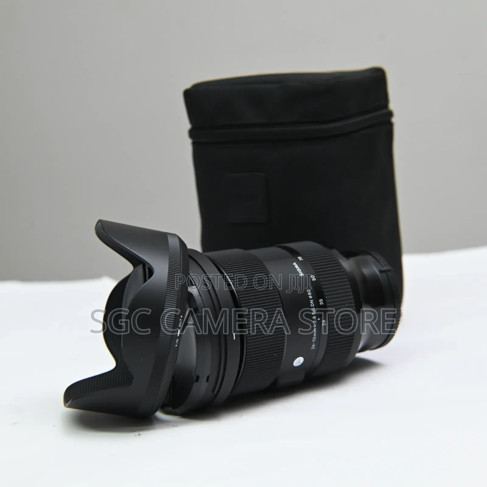 Sigma 24-70mm F2.8 Dg Dn Art Lens (Sony E ) 6months Warranty