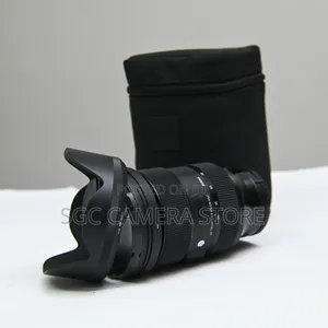 Sigma 24-70mm F2.8 Dg Dn Art Lens (Sony E ) 6months Warranty